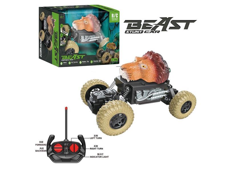 1:20 动物2驱攀爬车
（27Mhz不包电）